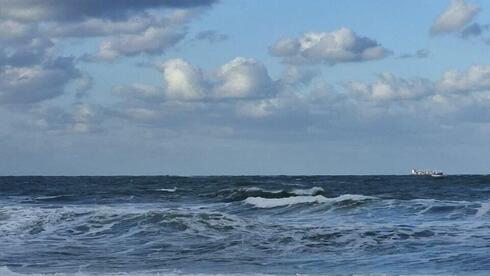 חוף הים בנהריה