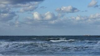 חוף הים בנהריה