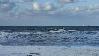 חוף הים בנהריה