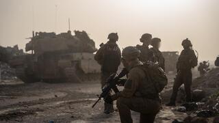 הושלם הסבב הלחימה השישי של לוחמי חטיבת ירושלים בעזה