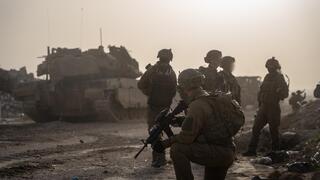 הושלם הסבב הלחימה השישי של לוחמי חטיבת ירושלים בעזה