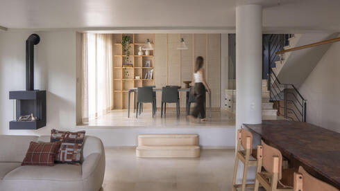 בית פרטי באזור מודיעין, עיצוב: שירי הימן