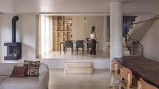 בית פרטי באזור מודיעין, עיצוב: שירי הימן