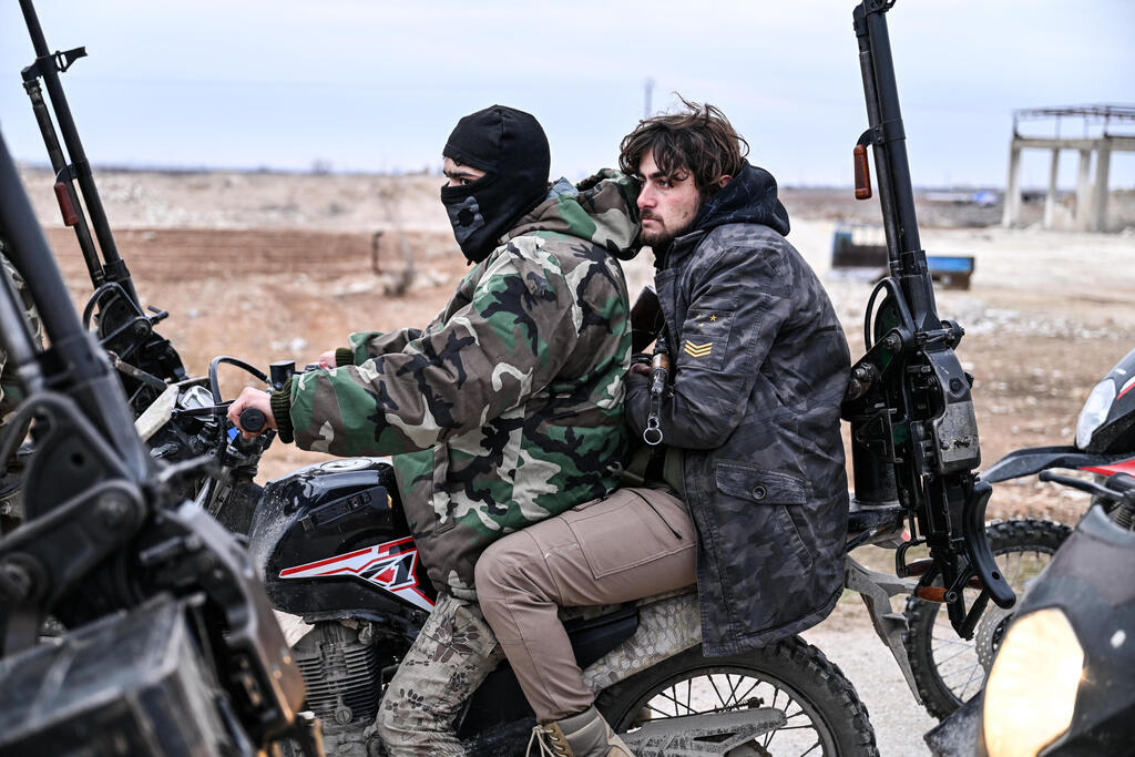 עימותים בין משטר א-שרע לכורדים