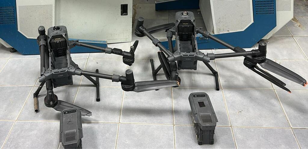 אמל"ח שהוברח דרך הגבול המערבי