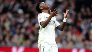 שחקן ריאל מדריד ויניסיוס