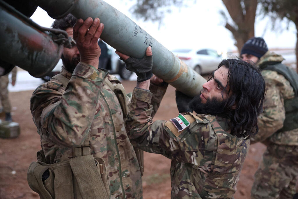עימותים בין משטר א-שרע לכורדים