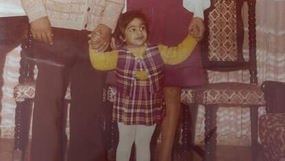 דורית והוריה המאמצים