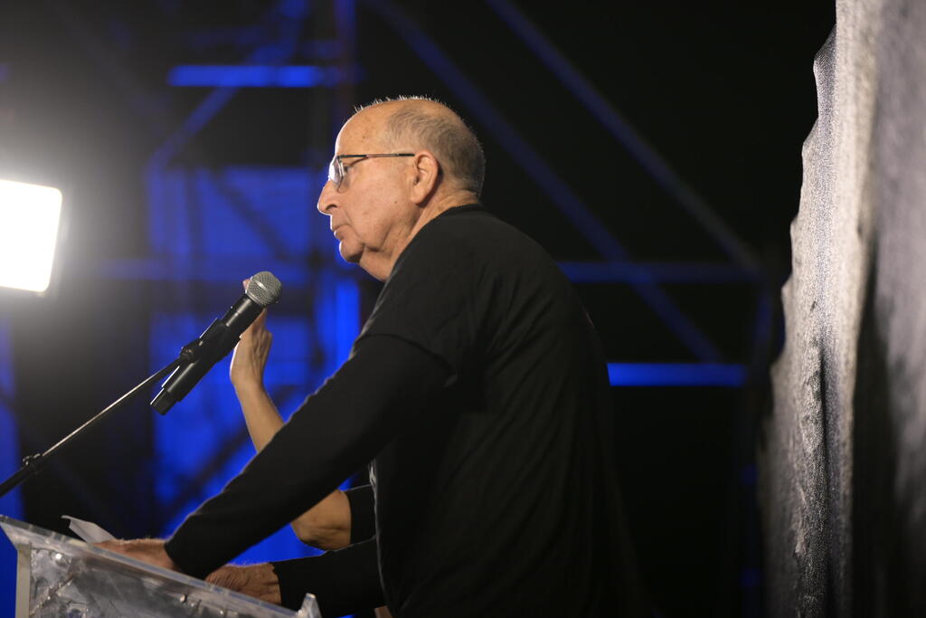 Former defense minister and IDF chief of staff Moshe Ya’alon (Photo: Yuval Chen) משה (בוגי) יעלון
