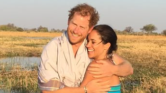 הנסיך הארי מייגן מרקל