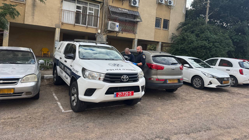 הזירה בחדרה - עובר נמצא בצינור ביוב