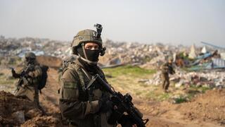 הושלם הסבב הלחימה השישי של לוחמי חטיבת ירושלים בעזה