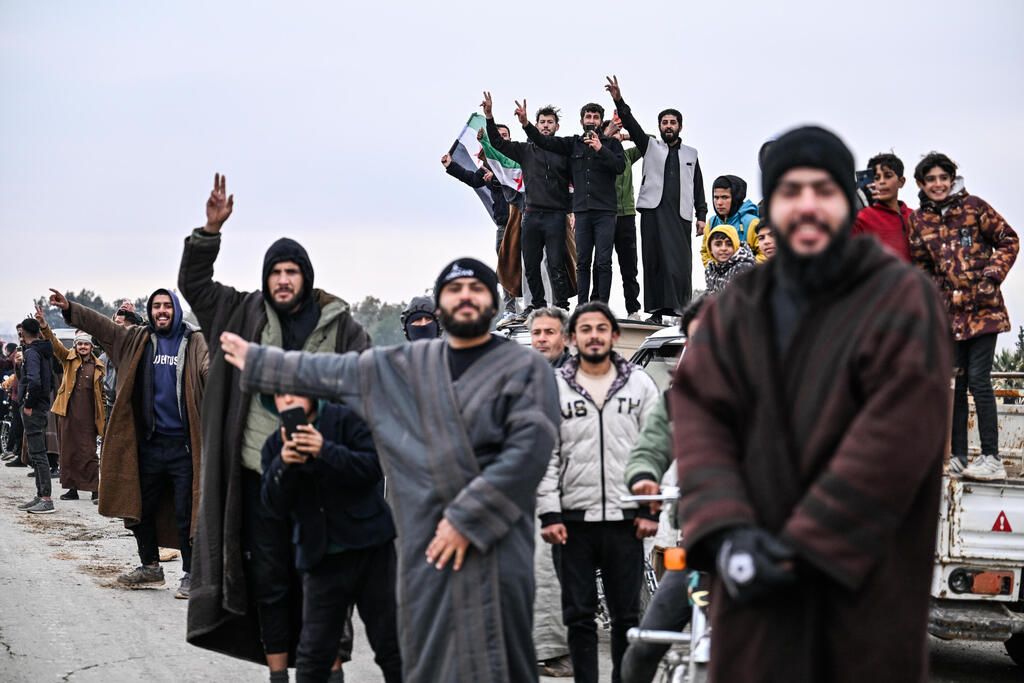 עימותים בין משטר א-שרע לכורדים