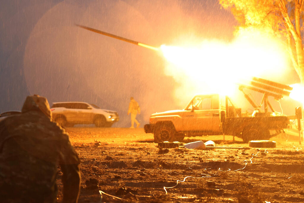 עימותים בין משטר א-שרע לכורדים