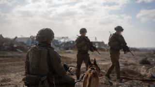 הושלם הסבב הלחימה השישי של לוחמי חטיבת ירושלים בעזה