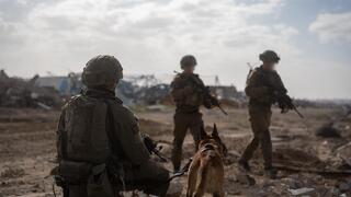 הושלם הסבב הלחימה השישי של לוחמי חטיבת ירושלים בעזה