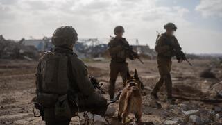 הושלם הסבב הלחימה השישי של לוחמי חטיבת ירושלים בעזה