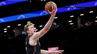 שחקן ברוקלין נטס דני וולף