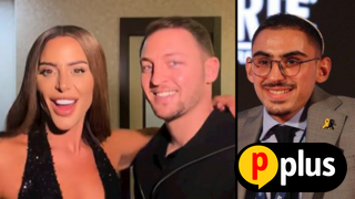 נסרין קדרי ודיוויד זיטון