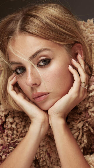 מישל גרציג ( צילום: שחר ארביב, סגנון: דניאלה קפילוטו) מישל גרציג