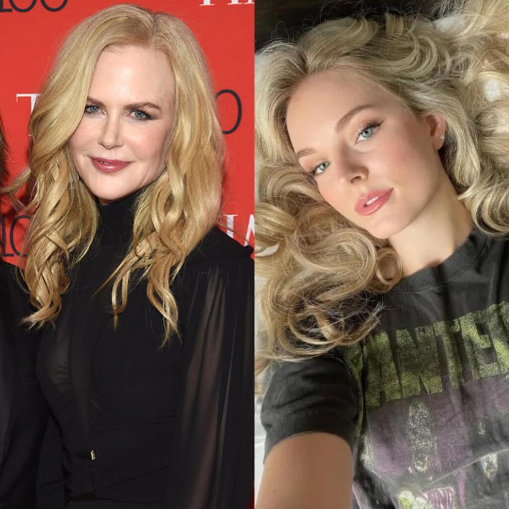 ניקול קידמן קית' אורבן קארלי סקוט קולינס 