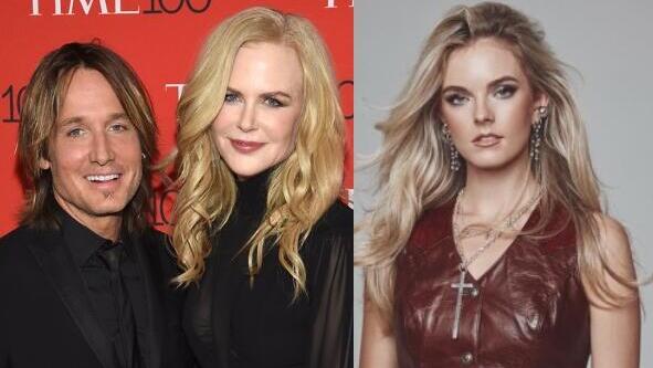 ניקול קידמן קית' אורבן קארלי סקוט קולינס 