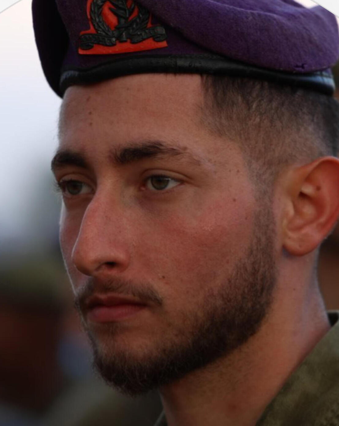 יד לבנים, גל - הד, סהר סודאי