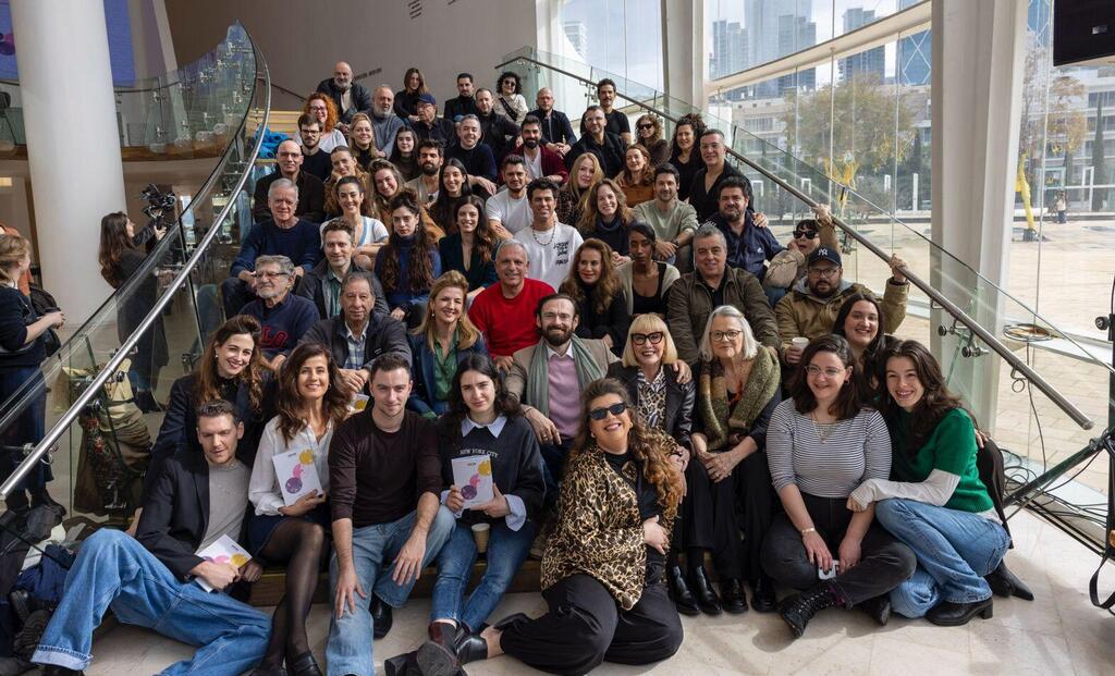 "Габима" представляет репертуар на 2026 год 