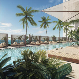 פנטהאוז בפרויקט איינשטיין 15 בסמוך לשכונת שדה דב