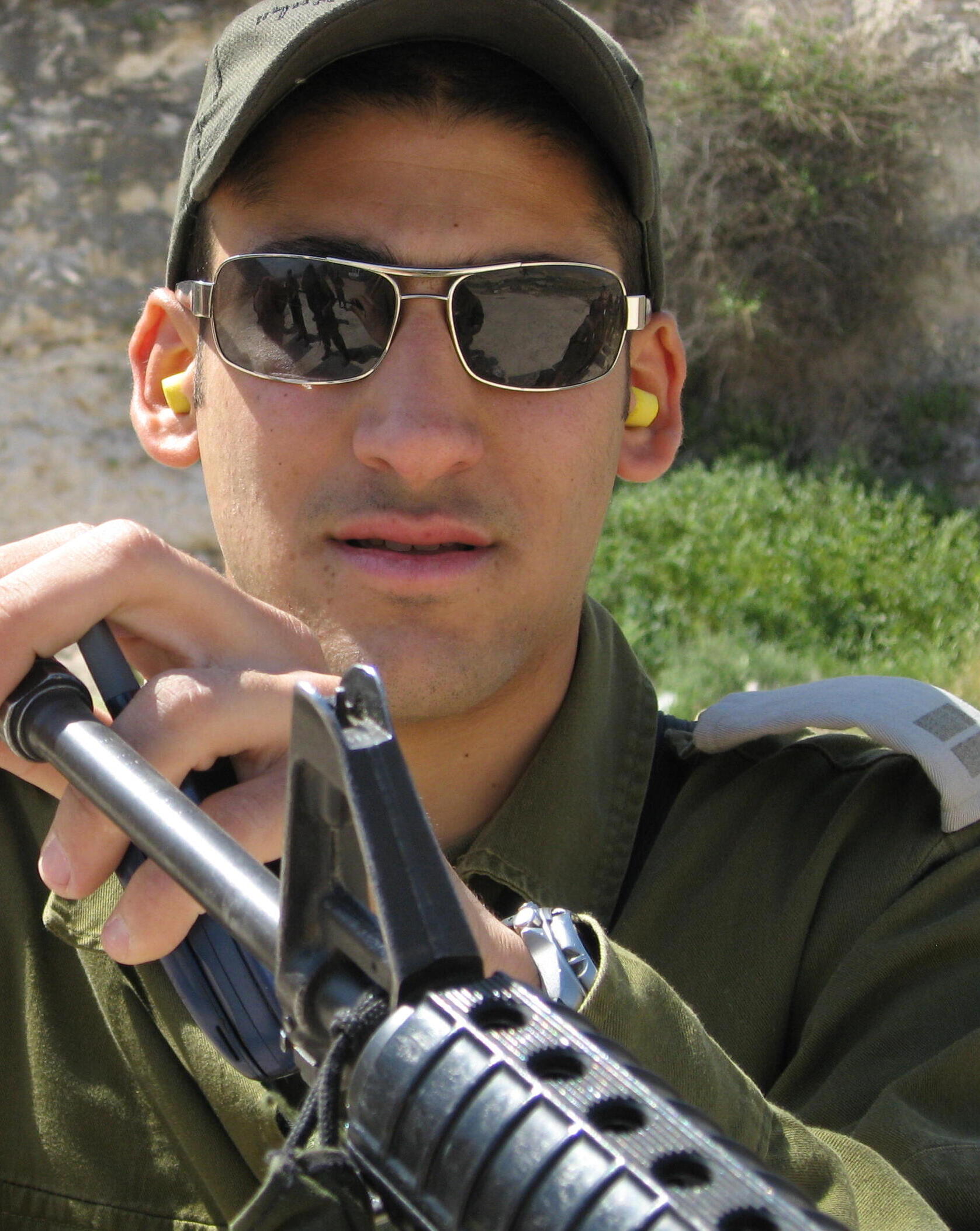 יד לבנים, גל- הד, סהר ציון מחלוף