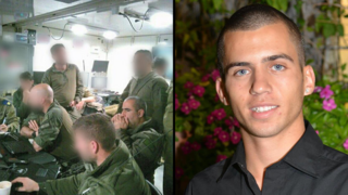 מפקד אוגדה 162 ומפקד שייטת 13 דאז בחמ"ל המבצע "דרום אדום" להשבת אורון שאול ז"ל