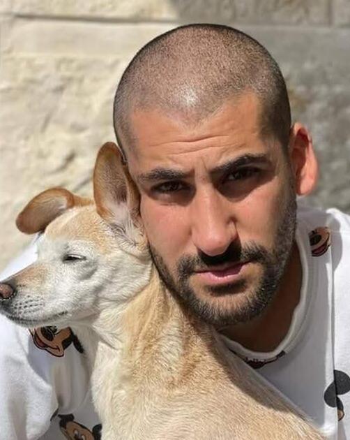 יד לבנים, גל- הד, סהר ציון מחלוף