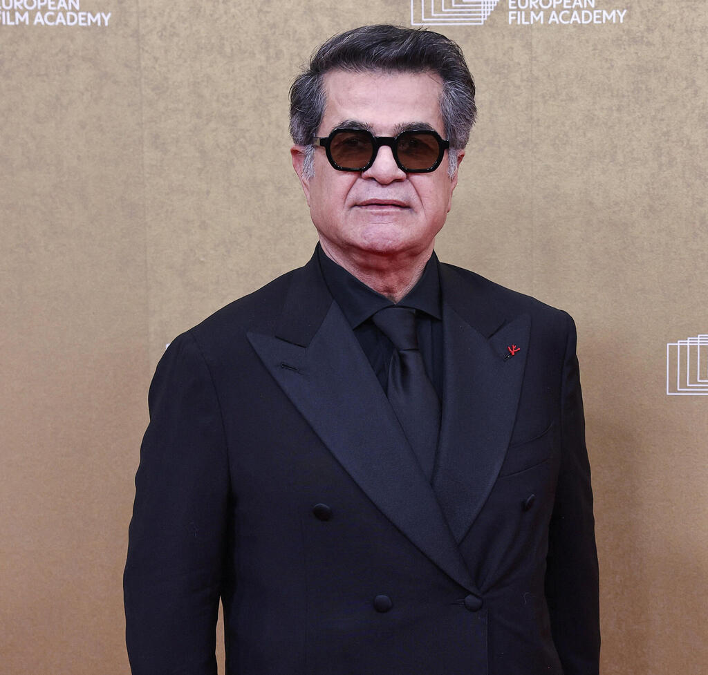 Jafar Panahi (Photo: Reuters) ג'עפר פאנאהי