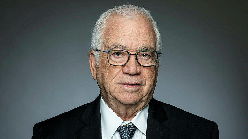 El Al chairman Amikam Ben-Zvi (Photo: El Al) עמיקם בן צבי, יו"ר אל על