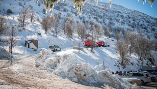 הלילה היה הקר ביותר: השיאים, ומתי יחזור הגשם?
