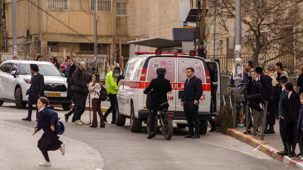 צו הסגירה של הגן