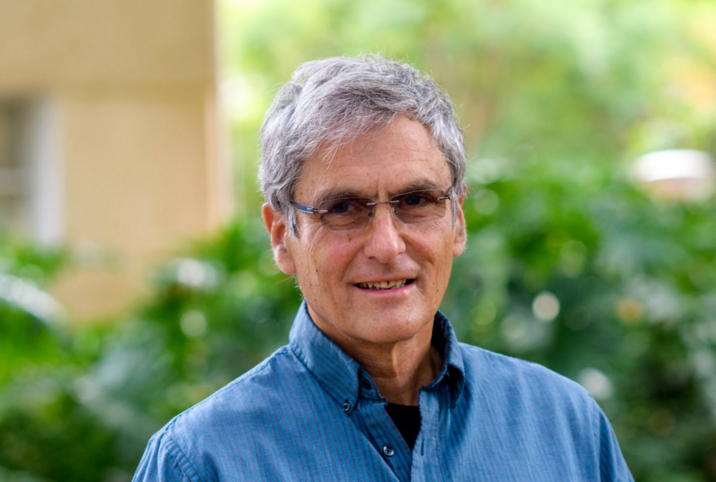 Prof. Ehud Ahissar 
