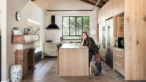 הבית החדש של קרן פלס