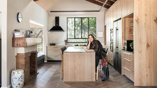 הבית החדש של קרן פלס