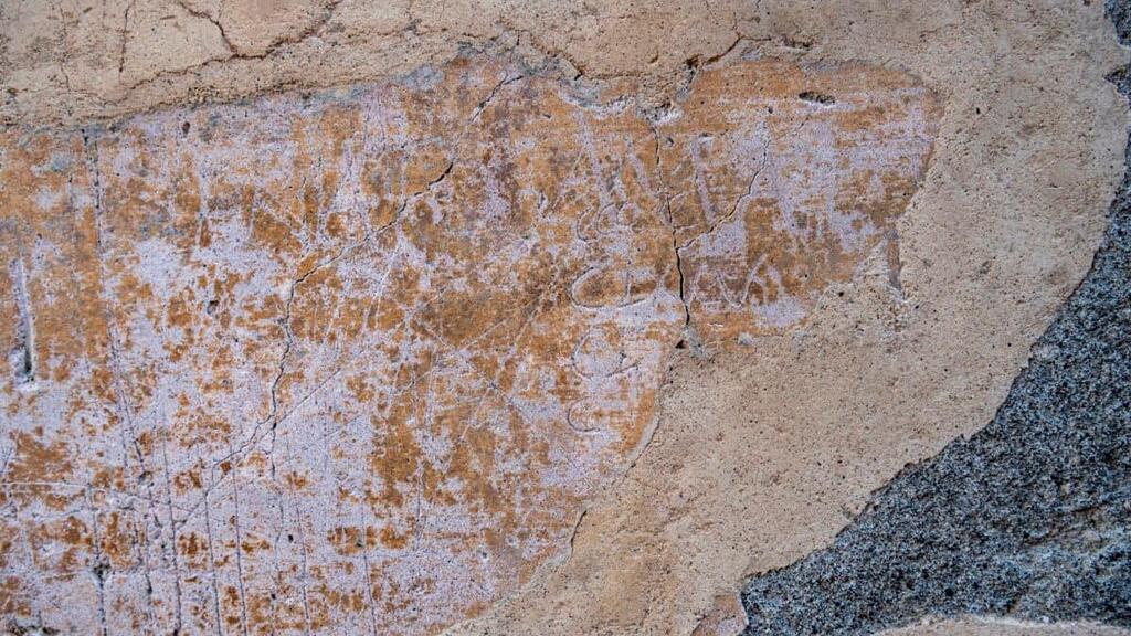 כתובות שהתגלו בפומפיי, שפורשו כמכתבי אהבה