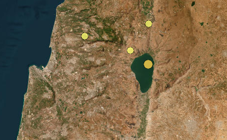 רעידת אדמה בטבריה