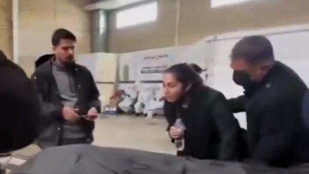 Human rights activists say they fear that thousands of people may have been killed in Iran on January 8 and 9