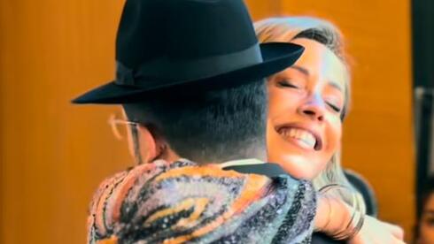 מזל טוב! עדן הראל חיתנה את בנה הבכור