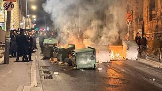 עימותים בירושלים