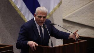 מסמך התגובה של לפיד: "נתניהו הנחה לא לתקוף"