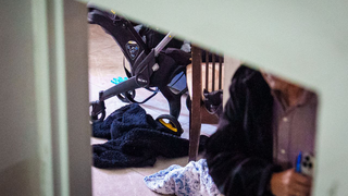 תיעוד מתוך המעון בירושלים