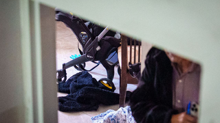 תיעוד מתוך המעון בירושלים