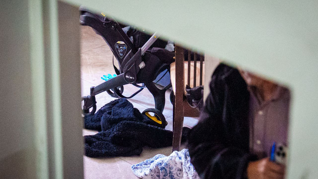 תיעוד מתוך הגן בירושלים