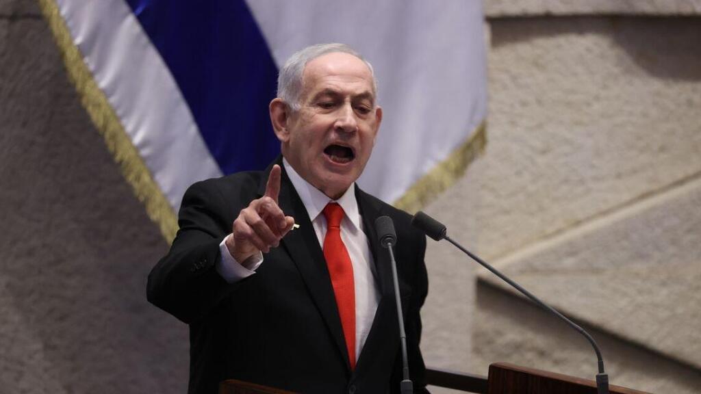 דיון 40 חתימות במליאת הכנסת