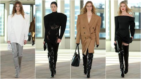 מגפיים של סטלה מקרטני